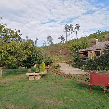 Quinta Do Pe Longo - Serra Da Estrela Villa Cortes do Meio Kültér fotó