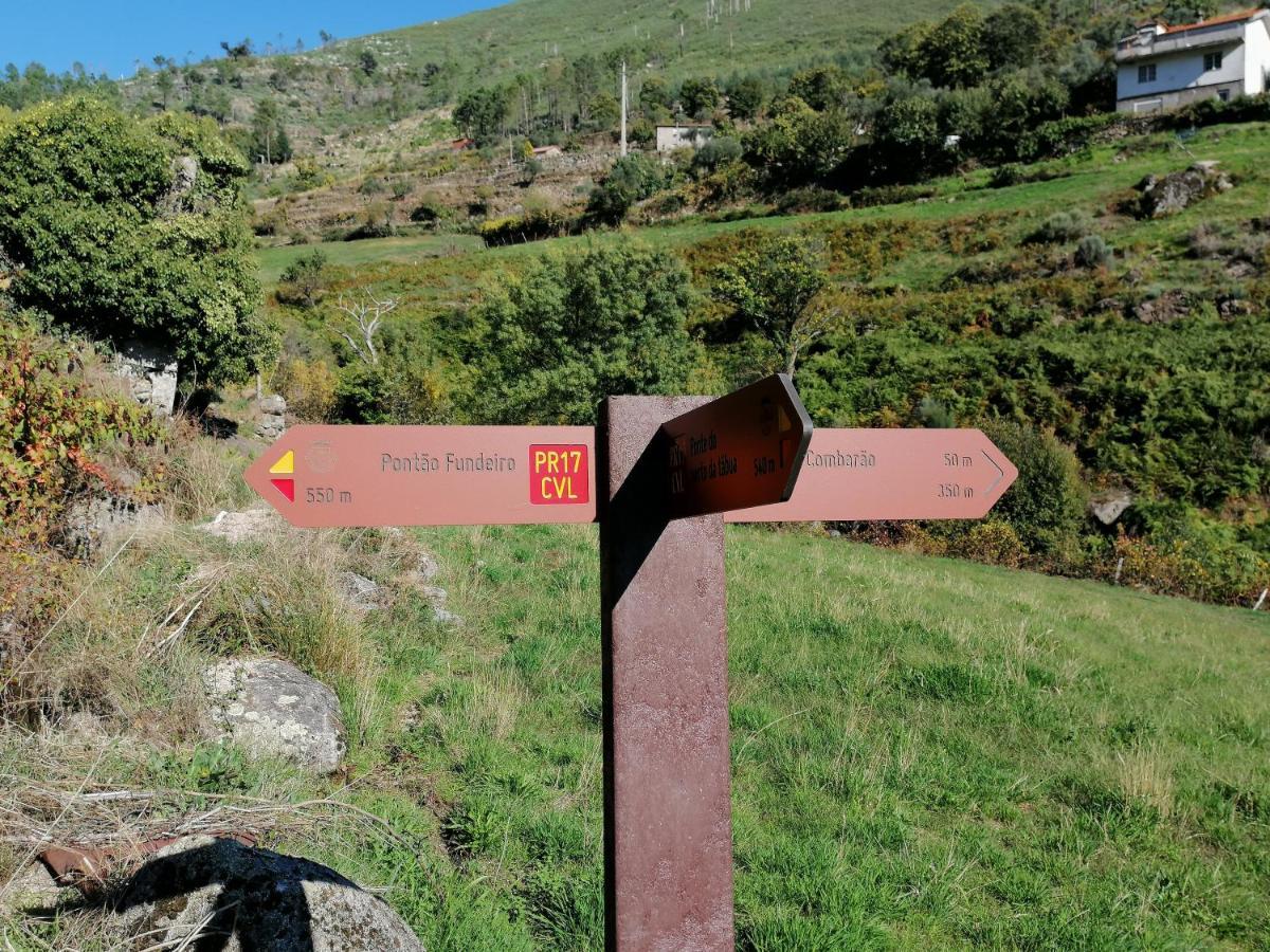 Quinta Do Pe Longo - Serra Da Estrela Villa Cortes do Meio Kültér fotó