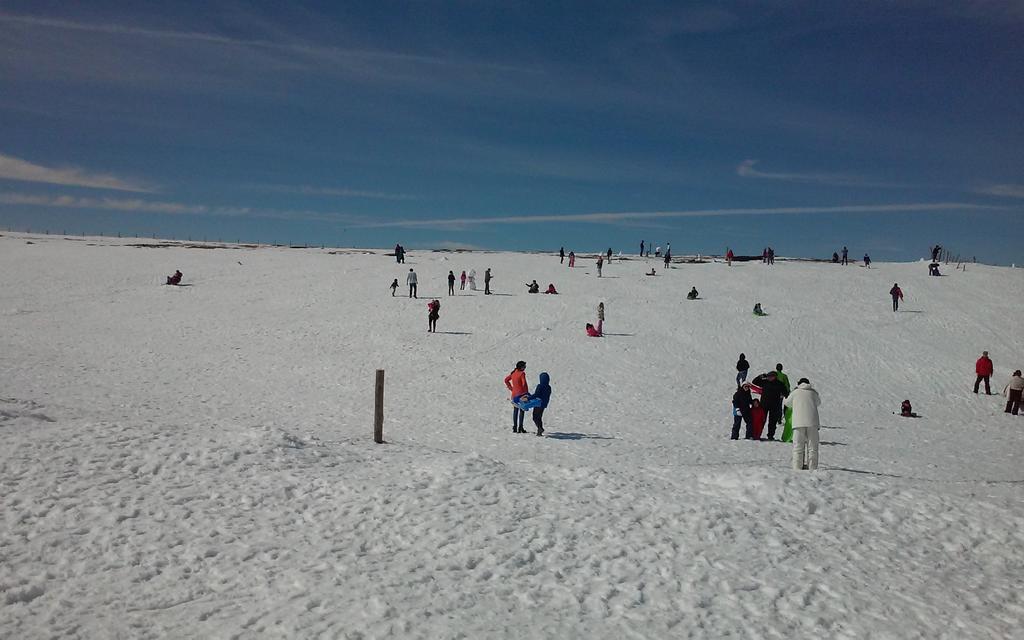 Quinta Do Pe Longo - Serra Da Estrela Villa Cortes do Meio Kültér fotó