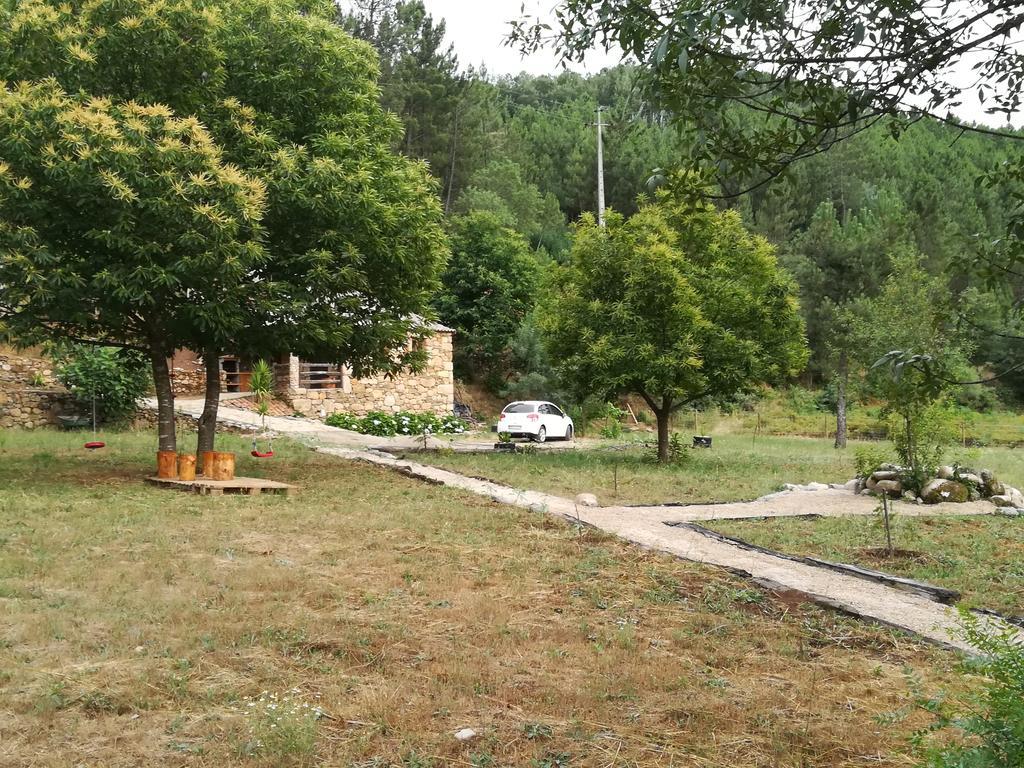 Quinta Do Pe Longo - Serra Da Estrela Villa Cortes do Meio Kültér fotó